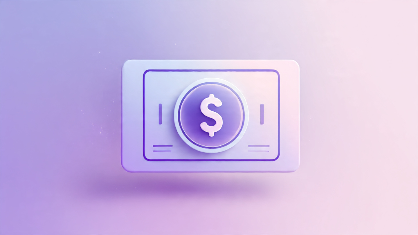 Select your items step